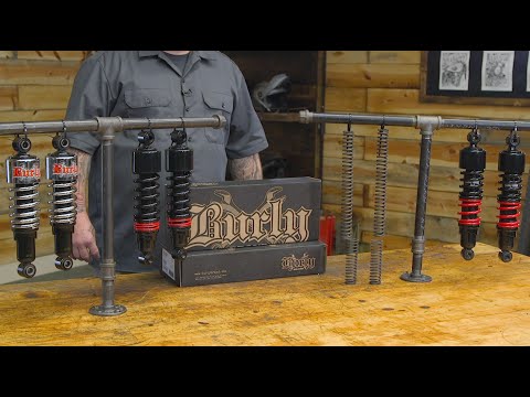 Burly Brand Suspension Overview
