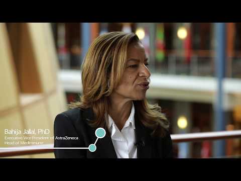 GapSummit 2017 - Interview with Dr Bahija Jallal