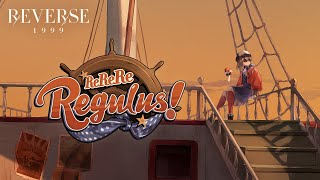 Cover art for ReReReRegulus!