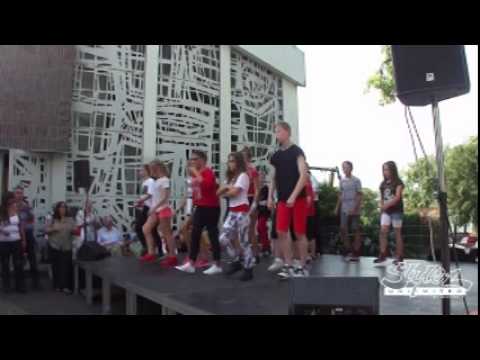 Stylez Unlimited - AUFTRITT Stylez for Kidz / Ganxtaville DJ Tommek