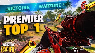 MON RETOUR SUR WARZONE CALDERA AVEC 32 KILLS !