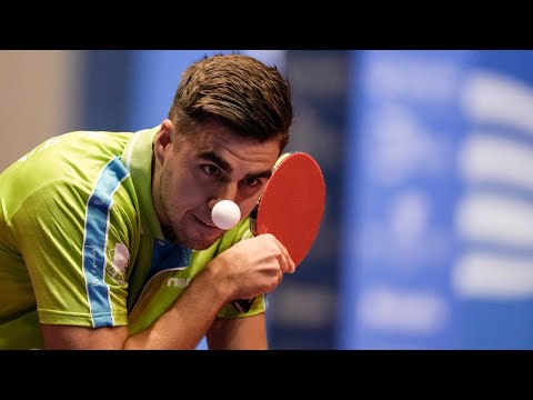 Darko Jorgic vs Jonathan Groth | MS-R16 | 2022 - Europe Top 16