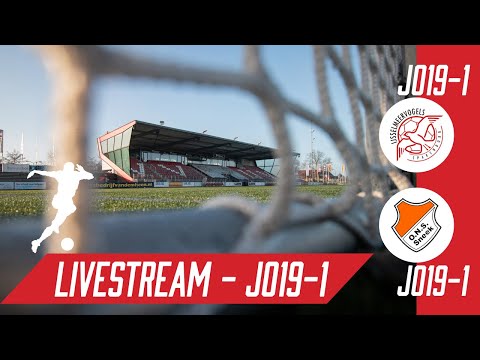 IJsselmeervogels JO19-1 - ONS Sneek JO19-1 (Livestream)