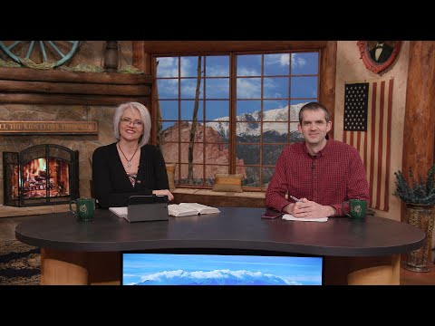 Charis Daily Live Bible Study: Prosper Anywhere - Daniel Bennett - February 26, 2021