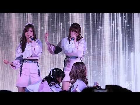 190512 BNK48 Nink - Beginner @ BNK48 Thank you & The Beginner Rayong [4k 60p]