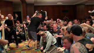 Alone In A Crowd covering Warzone&#39;s &quot;Fuck Your Attitude&quot;