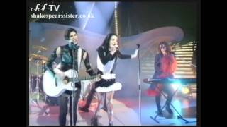 Shakespears Sister 'I Don't Care' (Live)