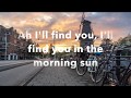 I'LL BE SEEING YOU   by Brenda Lee (with Lyrics)