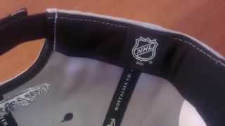 San Jose Sharks NHL Grey 2 Tone Arch Undervisor Print W/ Velcro