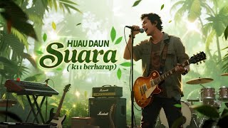 Download lagu HIJAU DAUN - SUARA (KU BERHARAP) | COVER ROCK METAL mp3
