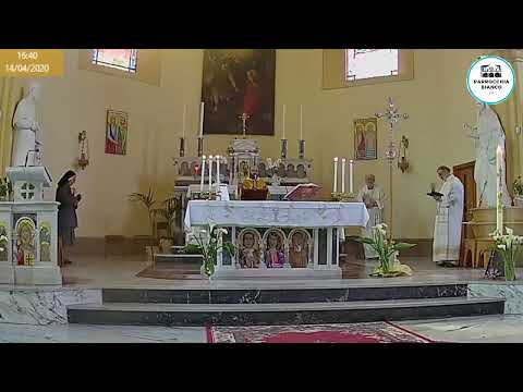 Santa Messa dal Duomo Tutti i Santi in Bianco 14/04/2020