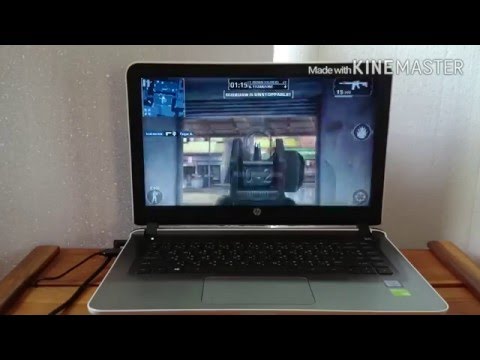 HP Pavilion Notebook - 14-ab171tx (Touch) Unboxing & Review by San