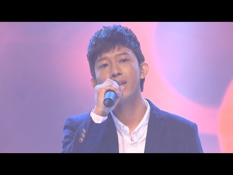 Myanmar Idol Season 1 1st Week Top 11 - M Zaw Rain - Break Up (လမ်းခွဲ)