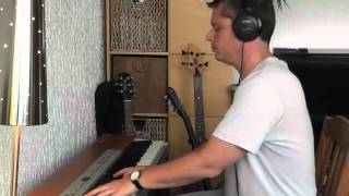 (Piano Cover) You can see everything - Brooke Miller