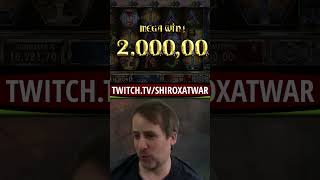 👑 Epischer Big Win im Knights Slot! 🔥