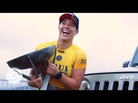 Tyler Wright - 2018 World Champion Year in Review