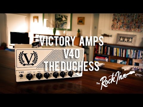 Victory Amps: V40 