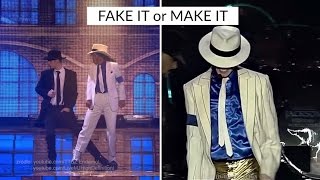 Jabłczyńska vs Michael Jackson - Co za występ w 