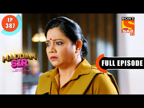 A Lazy Beginning - Maddam Sir - Ep 387 - Full Episode - 1 Jan 2022