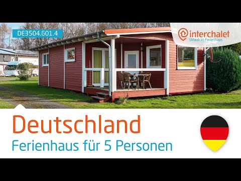 DE3504.601.4 *** - Ferienhaus für 5 Personen, Bad Emstal, Hessisches Bergland, Deutschland