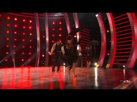 Paris Is Burning (Contemporary) - Lauren, Kent, Mark and Kathryn (All Stars)