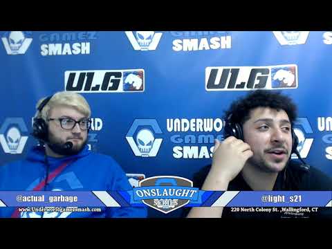 Onslaught 101 - Winner Interview