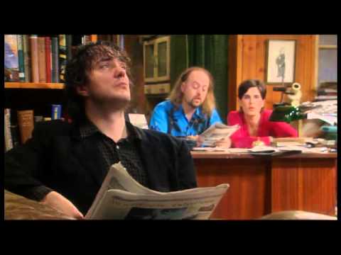 Black Books Season 2 Epizode 6 - A Nice Change