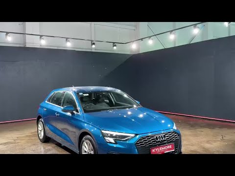 Audi A3 1.0 TFSI AUTOMATIC - 16'' FACTORY ALLOY WH - Image 2