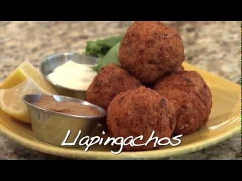 Llapingachos Recipe
