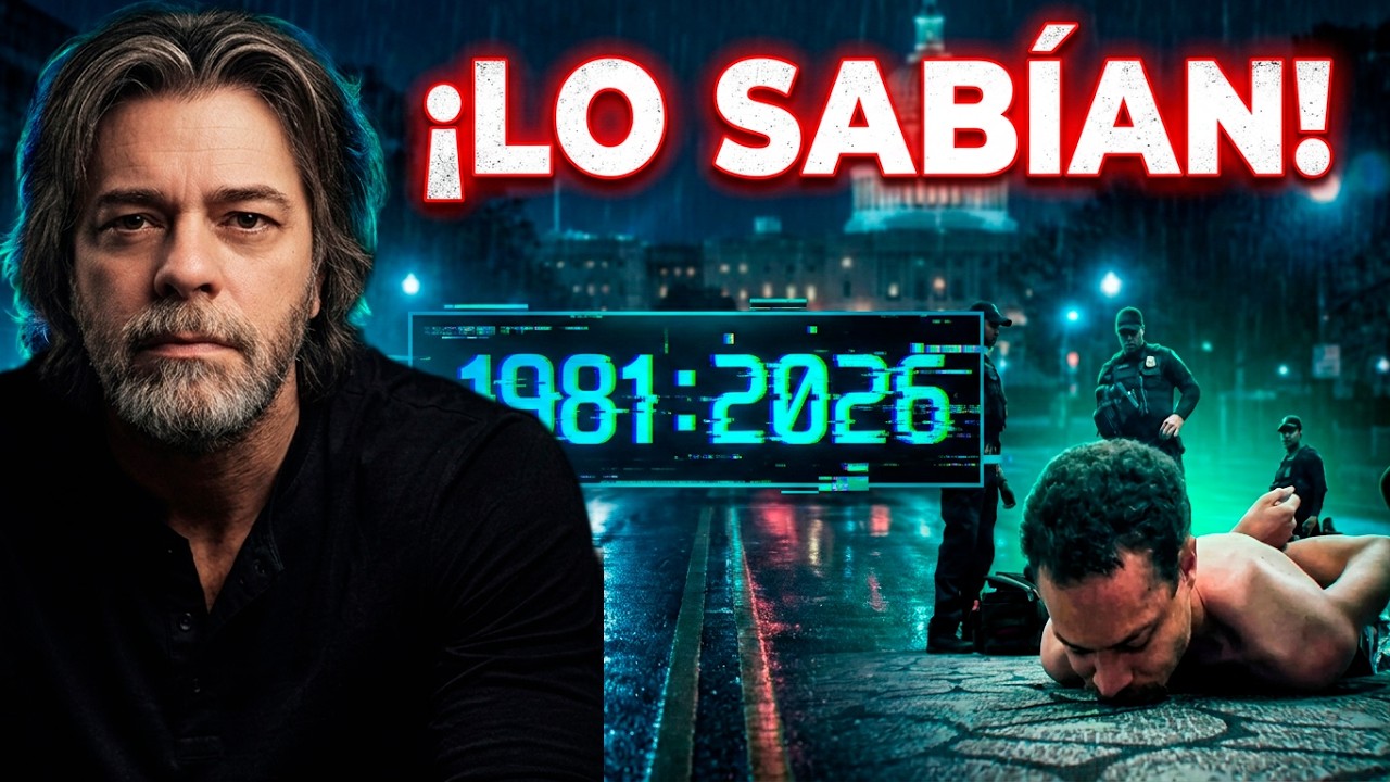 El Enigma de Cole Hallen: Entre el MK Ultra y los Viajes Temporales