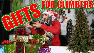 12 Gifts Climbers Actually WANT For Christmas! 2020 **GIVEAW