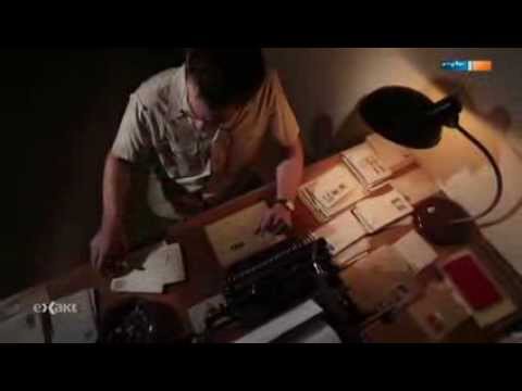 Westdeutscher Zoll öffnete DDR-Post [18.12.2013]