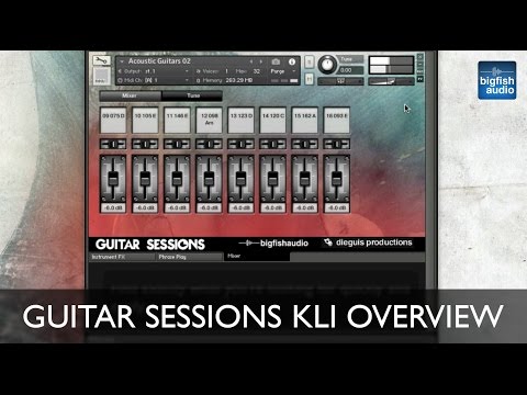 Free Download Guitar Sessions Pop Songwriting Guitars MULTiFORMAT