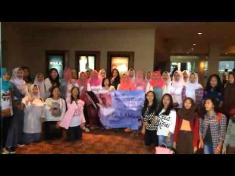 Prillvers bogor nobar film surat untukmu