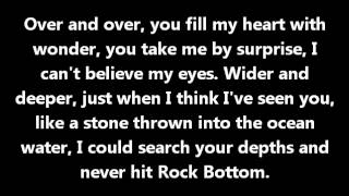 Rock Bottom - Jimmy Needham Lyrics + Download