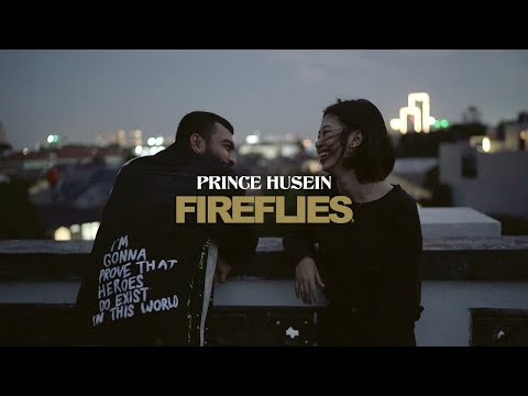Prince Husein - Fireflies (Official Lyrics Video)