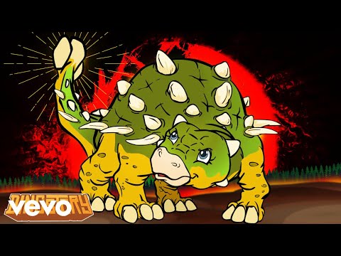 Howdytoons - Jenny was an Ankylosaurus