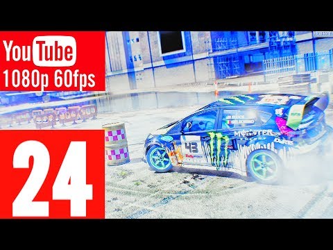 DIRT 3: COMPLETE EDITION - WALKTHROUGH NO COMMENTARY - PART 24 - GAMEPLAY PLAYTHROUGH