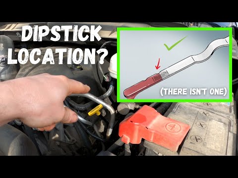 RAM 1500 8 Speed Transmission Fluid Level | NO DIP STICK (ZF 8HP)