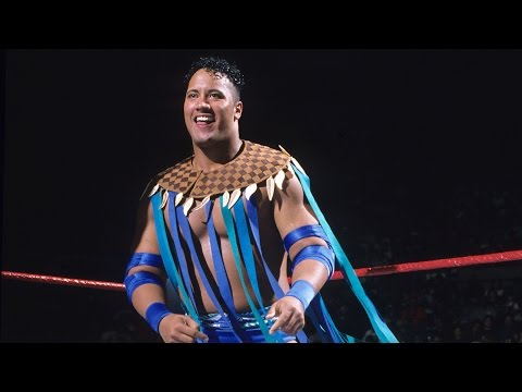 Fight-size Wrestling Update: Chyna, The Rock, WWE, Total Bellas Viewership, More
