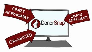 DonorSnap video