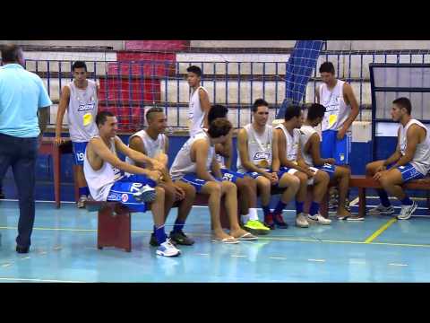 TVUP / UP NOTICIAS - UMUARAMA FUTSAL SE PREPARA PARA INICIAR OS JOGOS COM EQUIPE NOVA