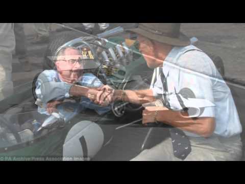 Sir Jack Brabham, Ex F1 Champion, Dies   Tribute Video MUST SEE