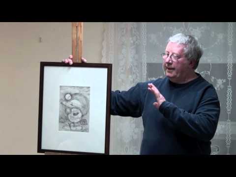 WPSG Artist Profile 2010 - Dan Cook (Part 3 of 3)