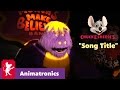 Song Title Chuck E Cheese Animatronic Songs
