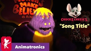 Song Title | Chuck E. Cheese Animatronic Songs