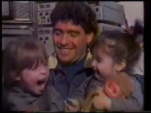 Chamada do Fantástico (06/04/1991)