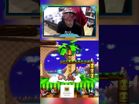 THIS IS WHAT CAMPERS DESERVE! | Smash Bros Ultimate #shorts