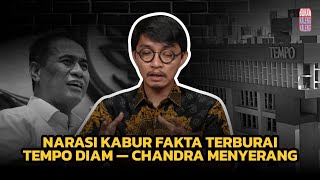 Download lagu TEMPO BEHIND THE SCENES: CHANDRA MULIAWAN EXPOSES 'OVER-FRAMING' BY THE INDONESIAN MINISTRY OF AG... mp3