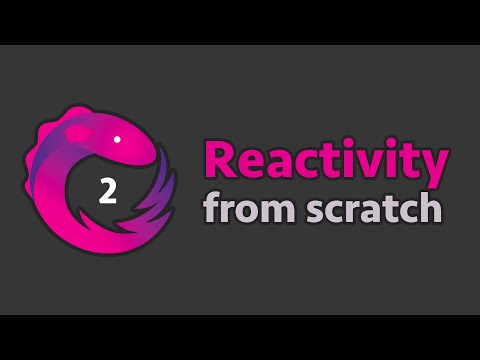 Reactive Programming From Scratch Javascript Ep2